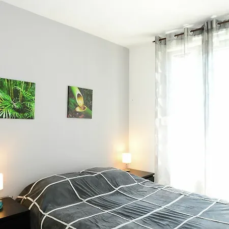 Ambiance Pre Gaudry Apartmán