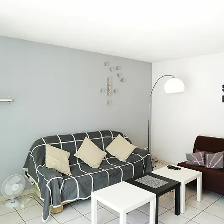 Ambiance Pre Gaudry Apartmán Lyon