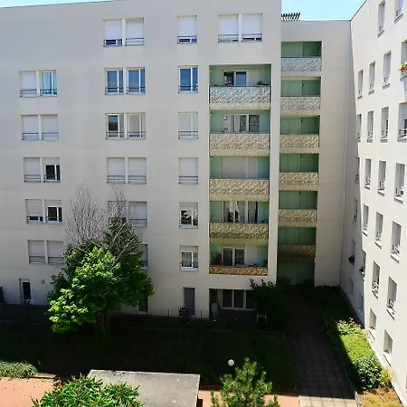 Ambiance Pre Gaudry Appartement Lyon