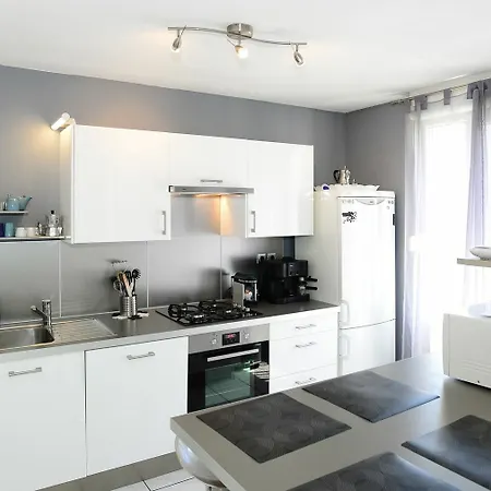 Apartment Ambiance Pre Gaudry Lyon