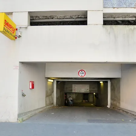 Apartman Ambiance Pre Gaudry *