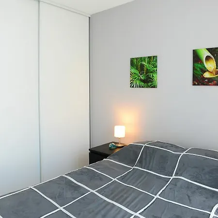 Ambiance Pre Gaudry Apartman Lyon